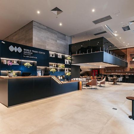 Wtc Goiania Stay & Hotel By Atlantica Екстериор снимка