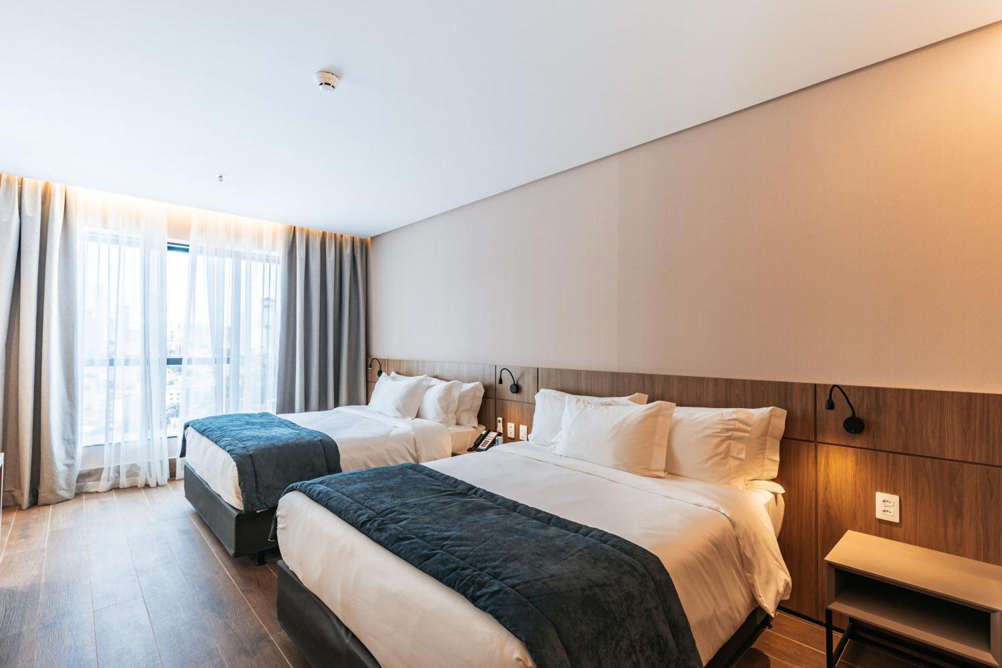 Wtc Goiania Stay & Hotel By Atlantica Екстериор снимка