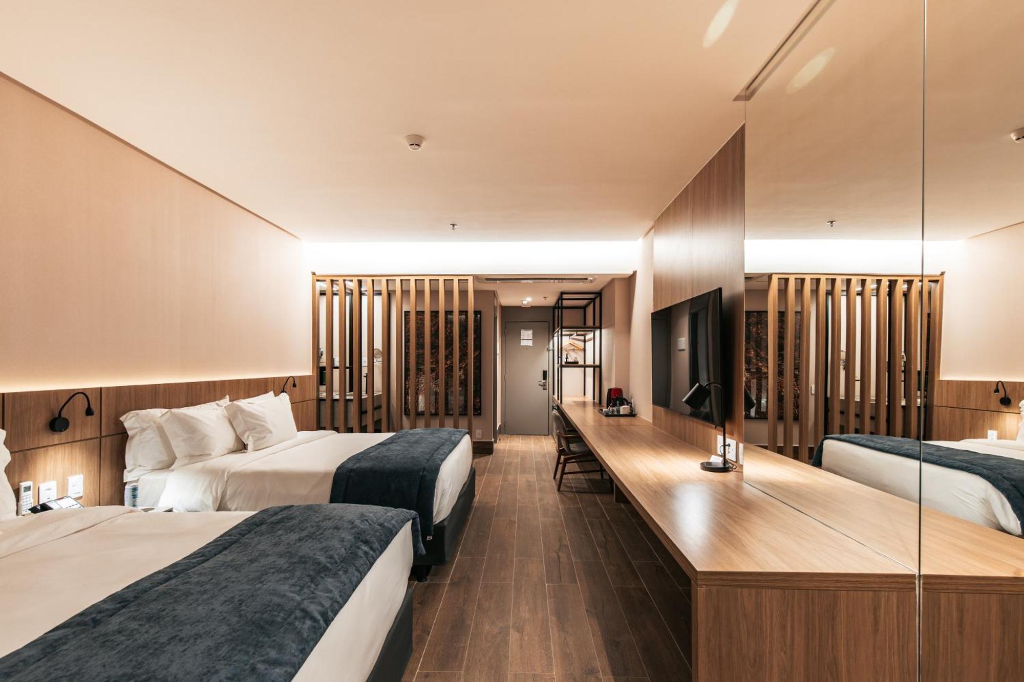 Wtc Goiania Stay & Hotel By Atlantica Екстериор снимка