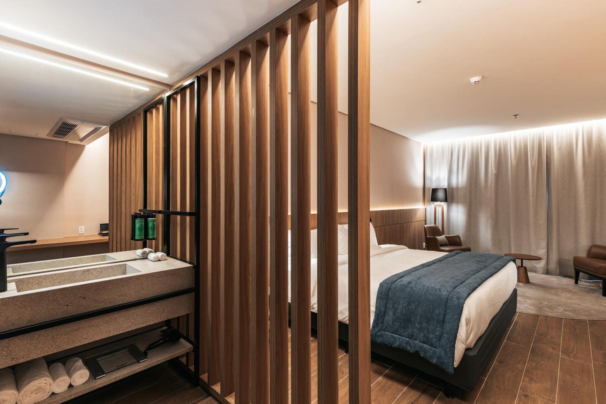 Wtc Goiania Stay & Hotel By Atlantica Екстериор снимка