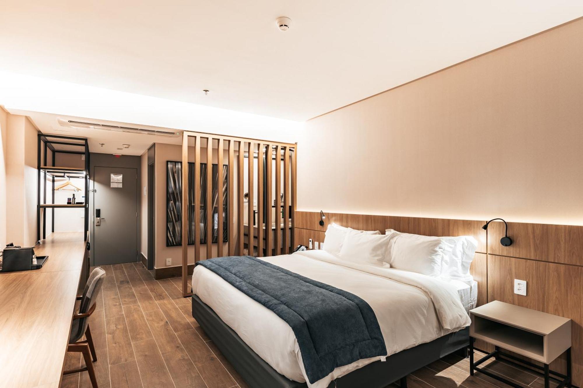 Wtc Goiania Stay & Hotel By Atlantica Стая снимка