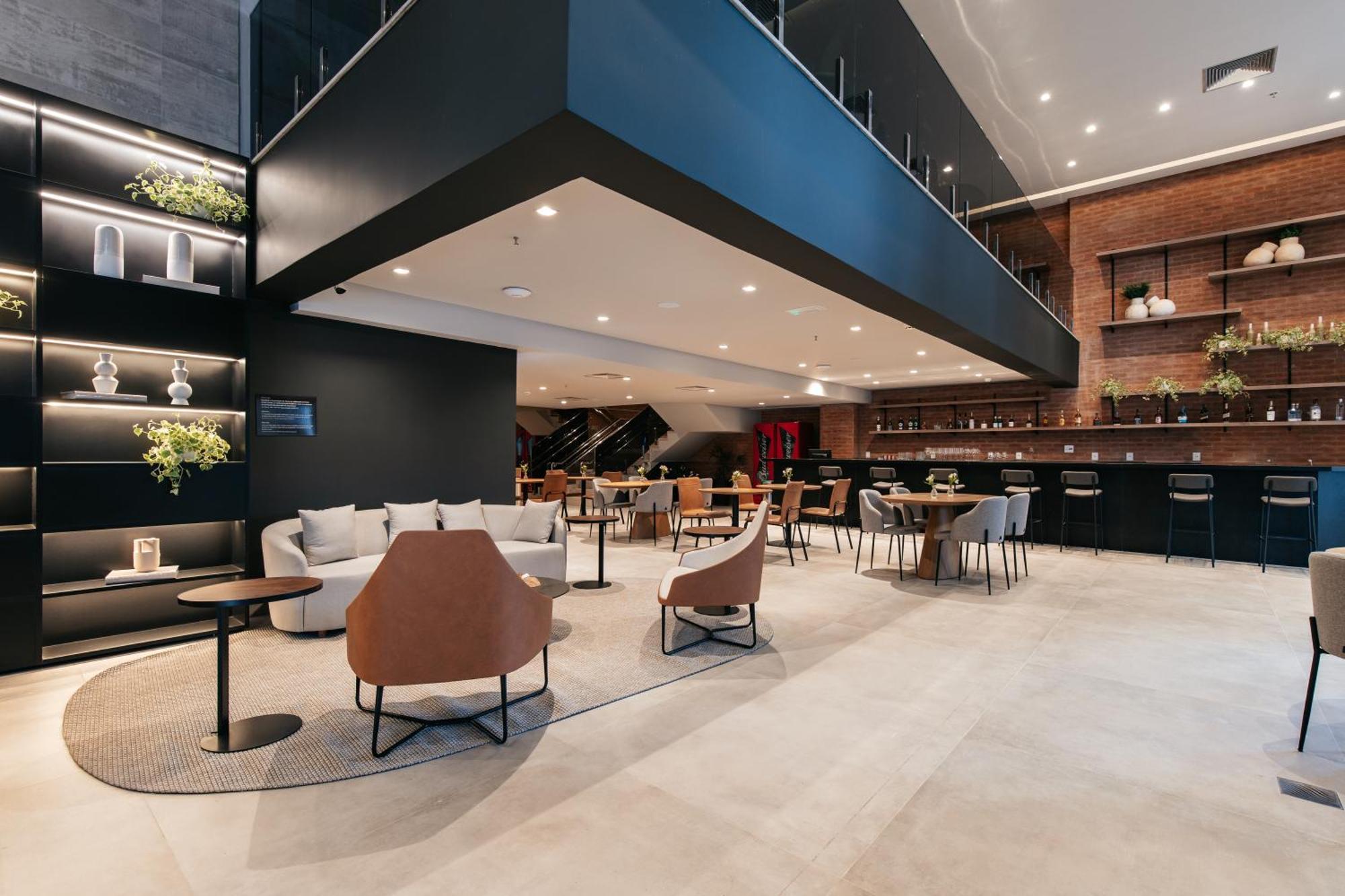 Wtc Goiania Stay & Hotel By Atlantica Екстериор снимка