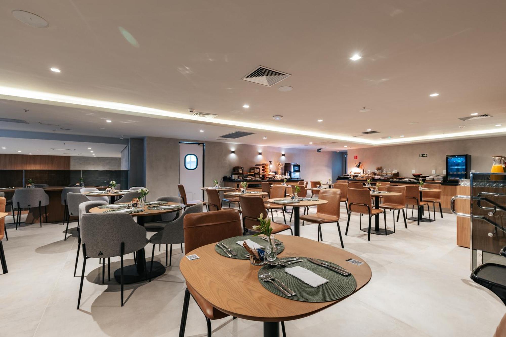 Wtc Goiania Stay & Hotel By Atlantica Екстериор снимка