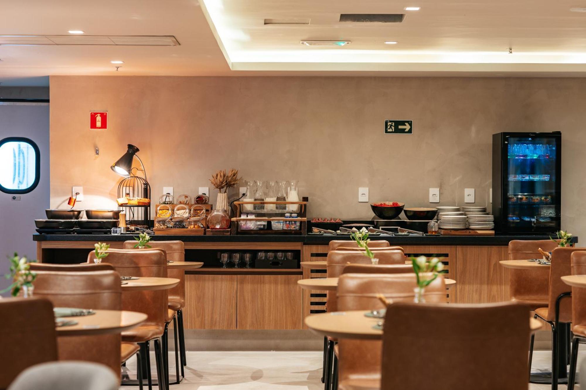 Wtc Goiania Stay & Hotel By Atlantica Екстериор снимка