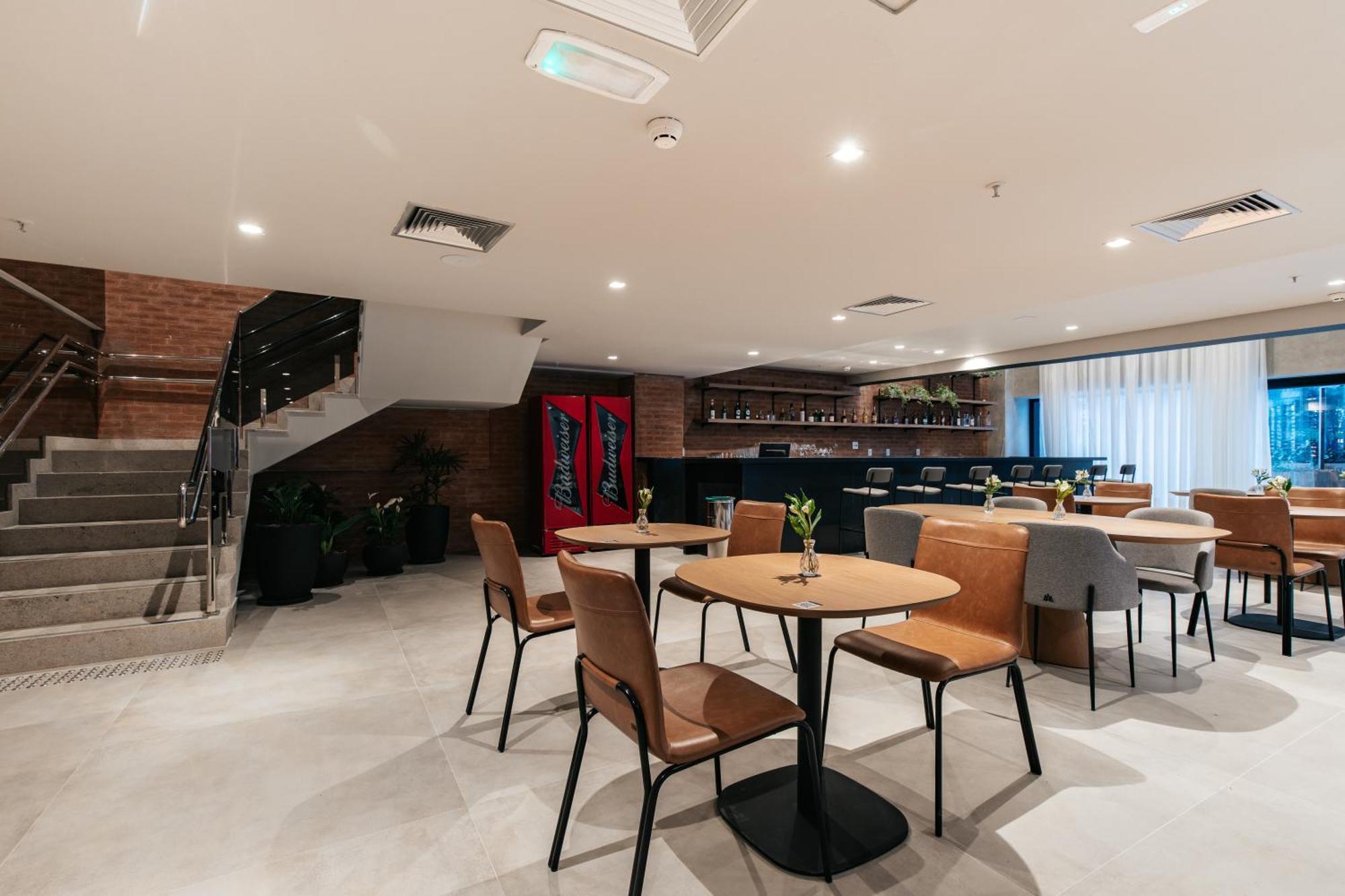 Wtc Goiania Stay & Hotel By Atlantica Екстериор снимка