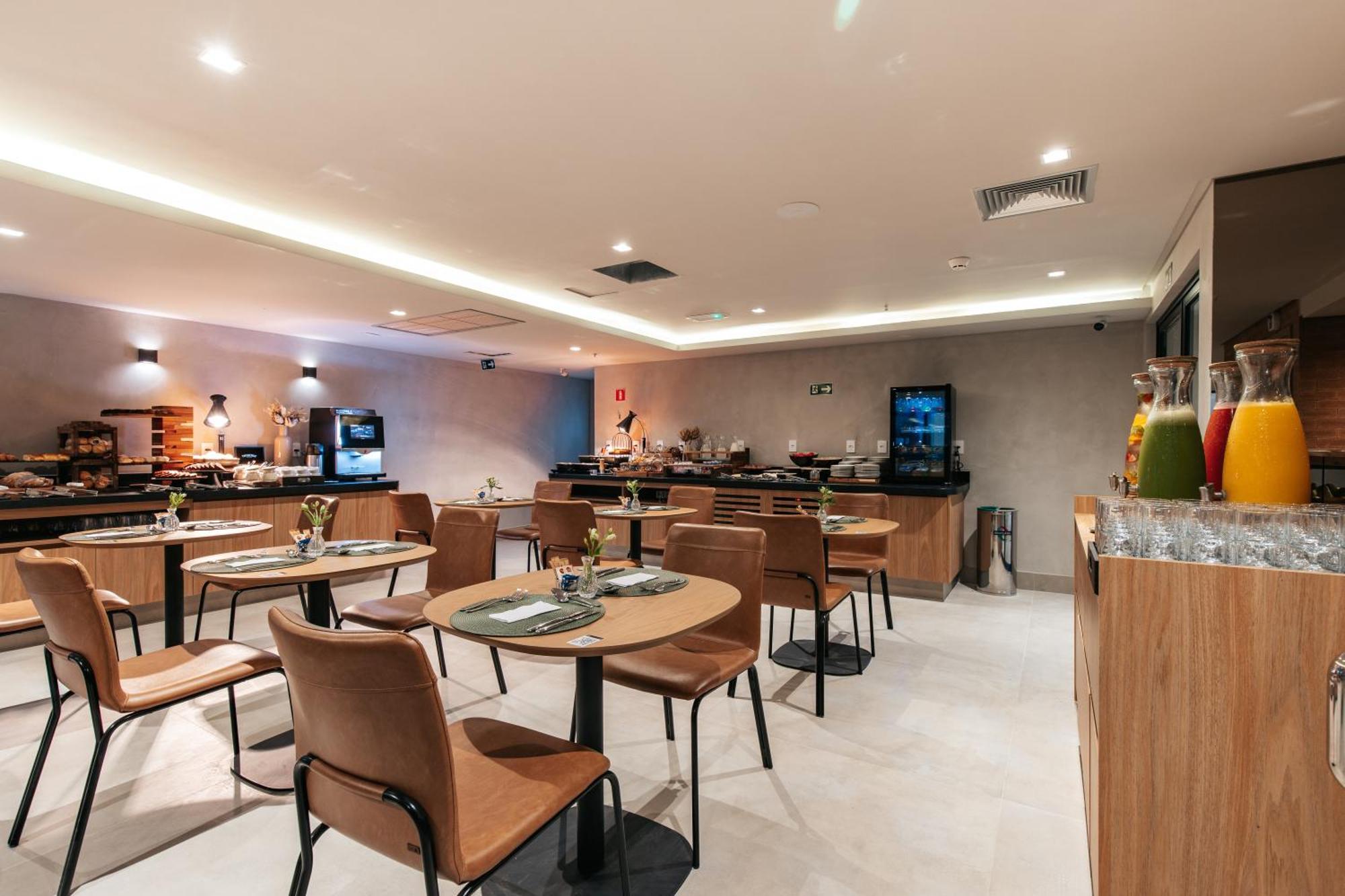 Wtc Goiania Stay & Hotel By Atlantica Екстериор снимка