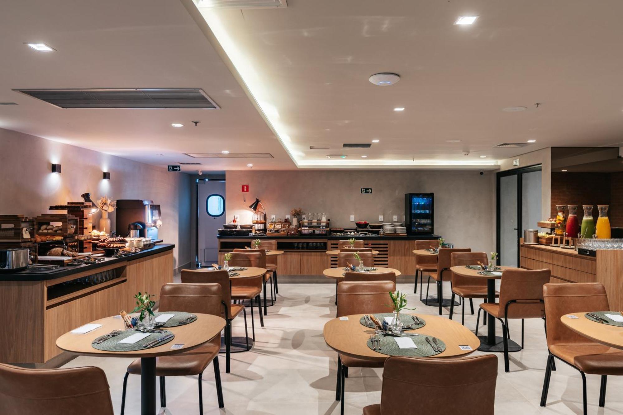 Wtc Goiania Stay & Hotel By Atlantica Екстериор снимка