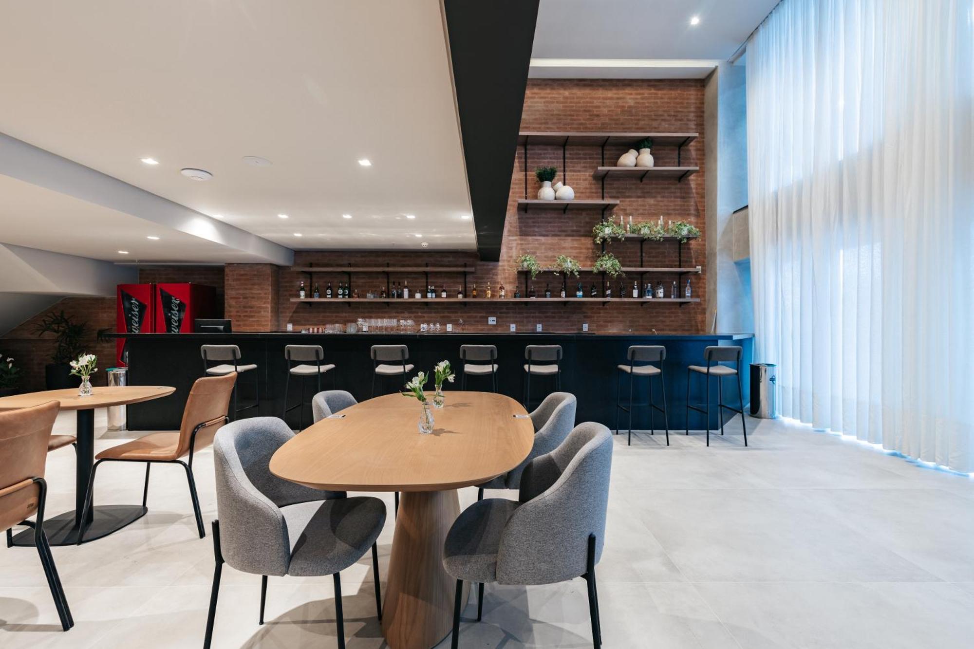 Wtc Goiania Stay & Hotel By Atlantica Екстериор снимка