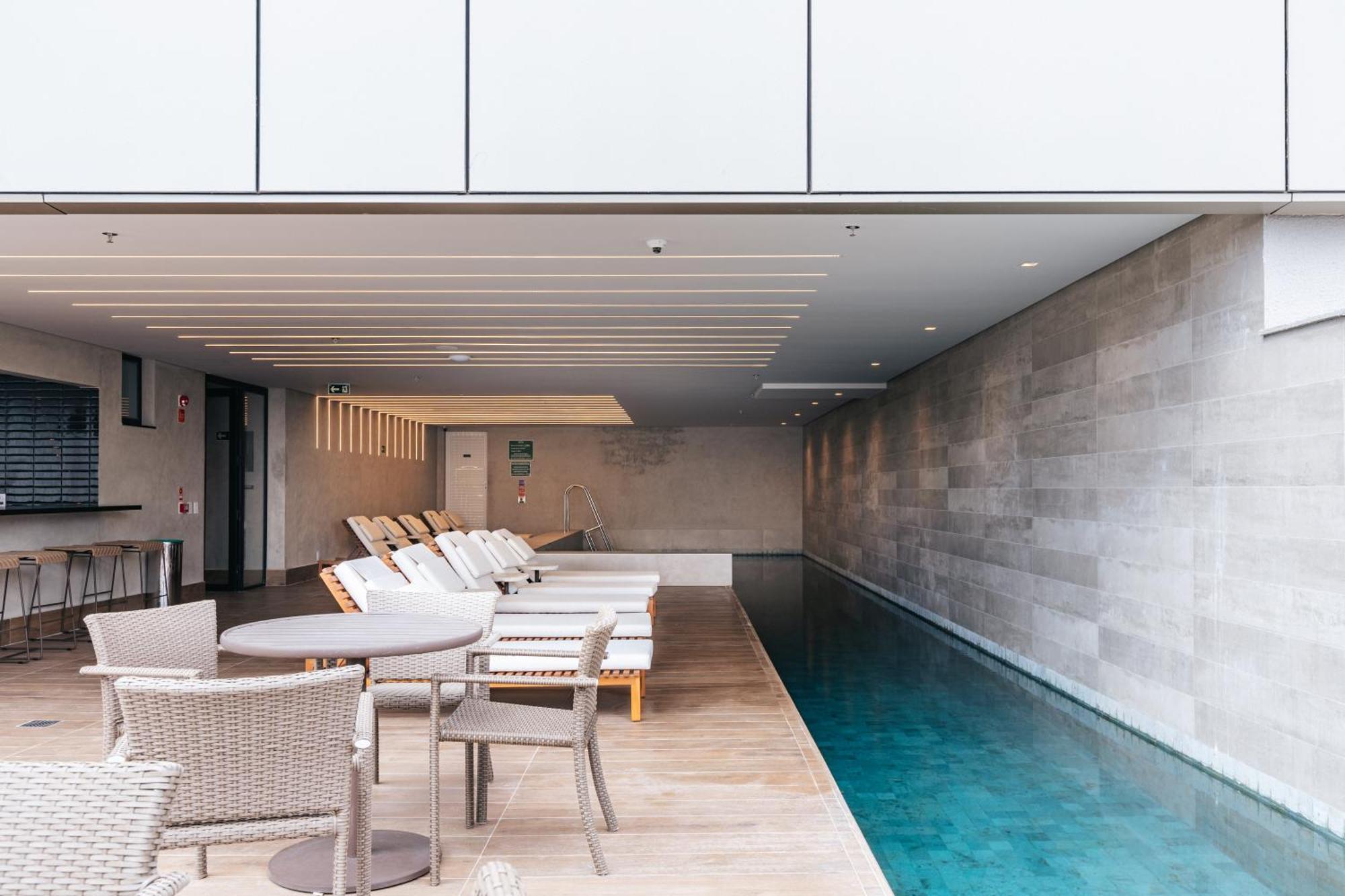 Wtc Goiania Stay & Hotel By Atlantica Екстериор снимка
