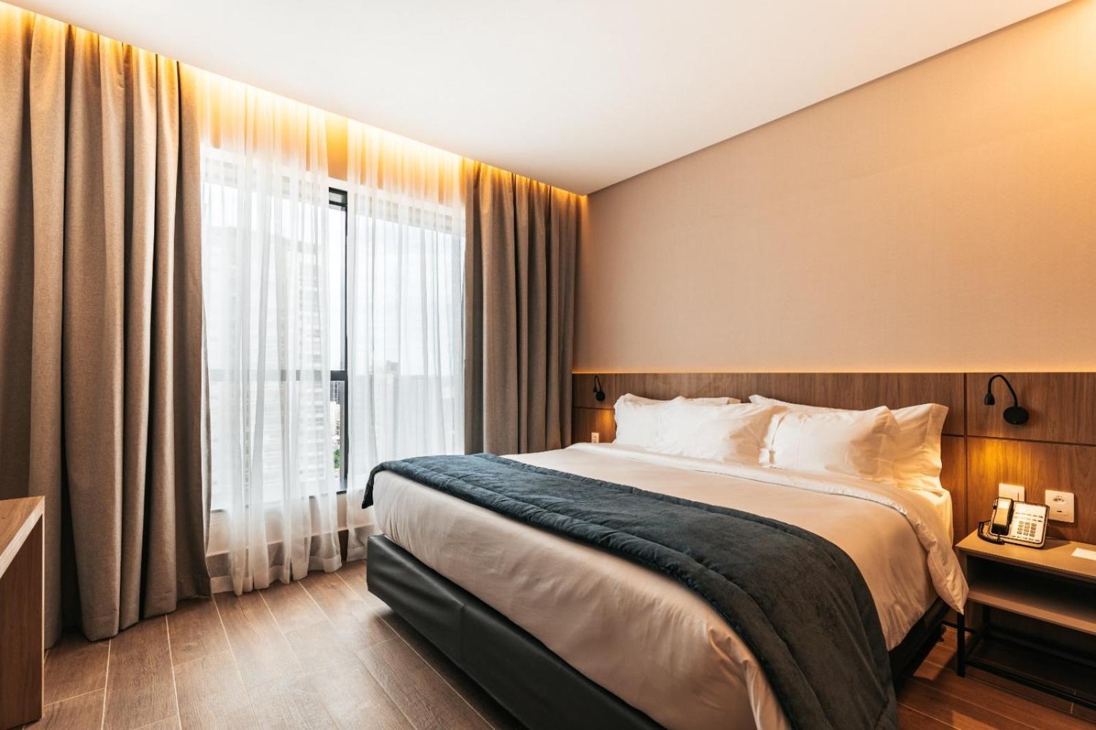 Wtc Goiania Stay & Hotel By Atlantica Екстериор снимка