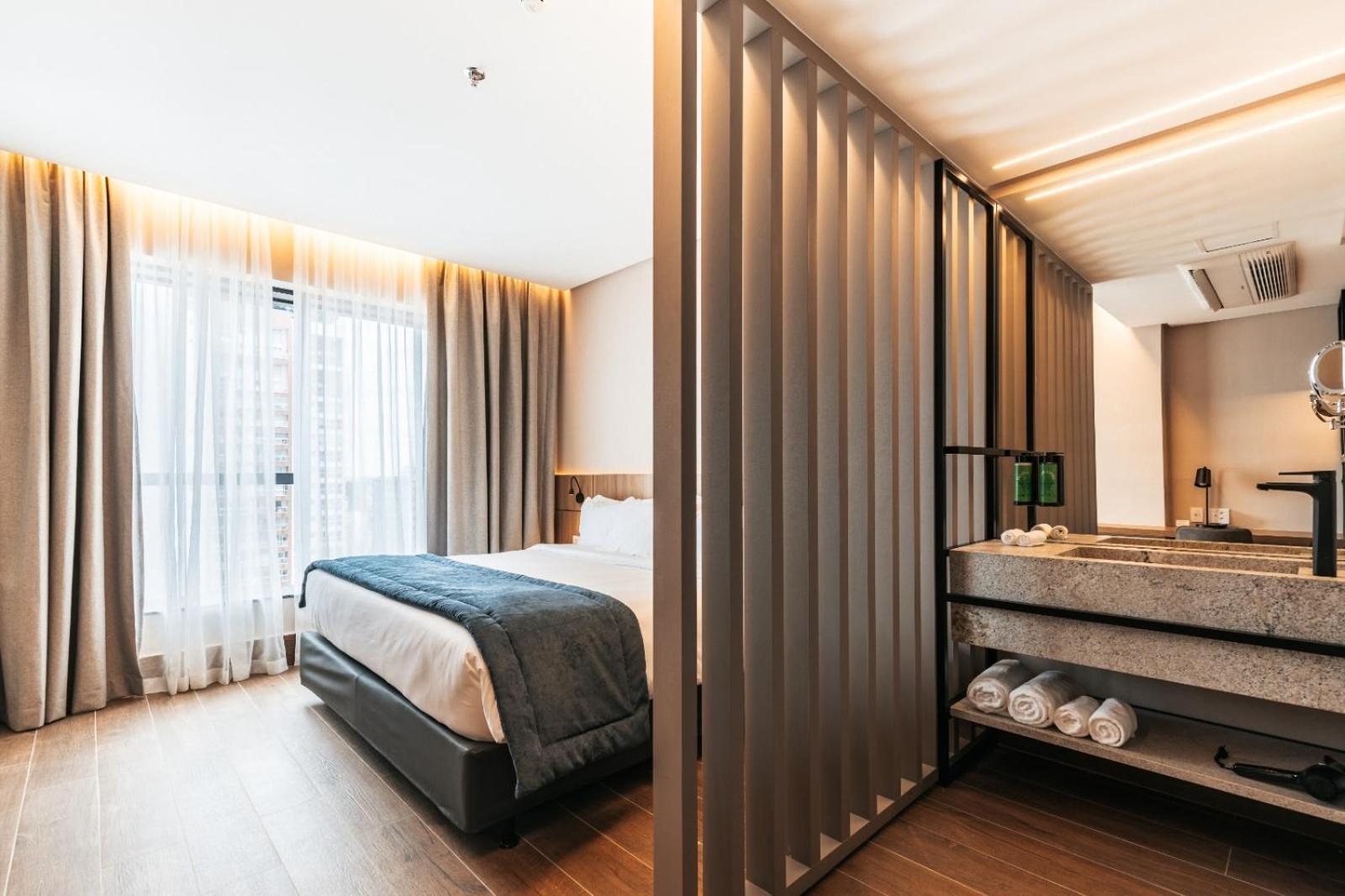 Wtc Goiania Stay & Hotel By Atlantica Екстериор снимка