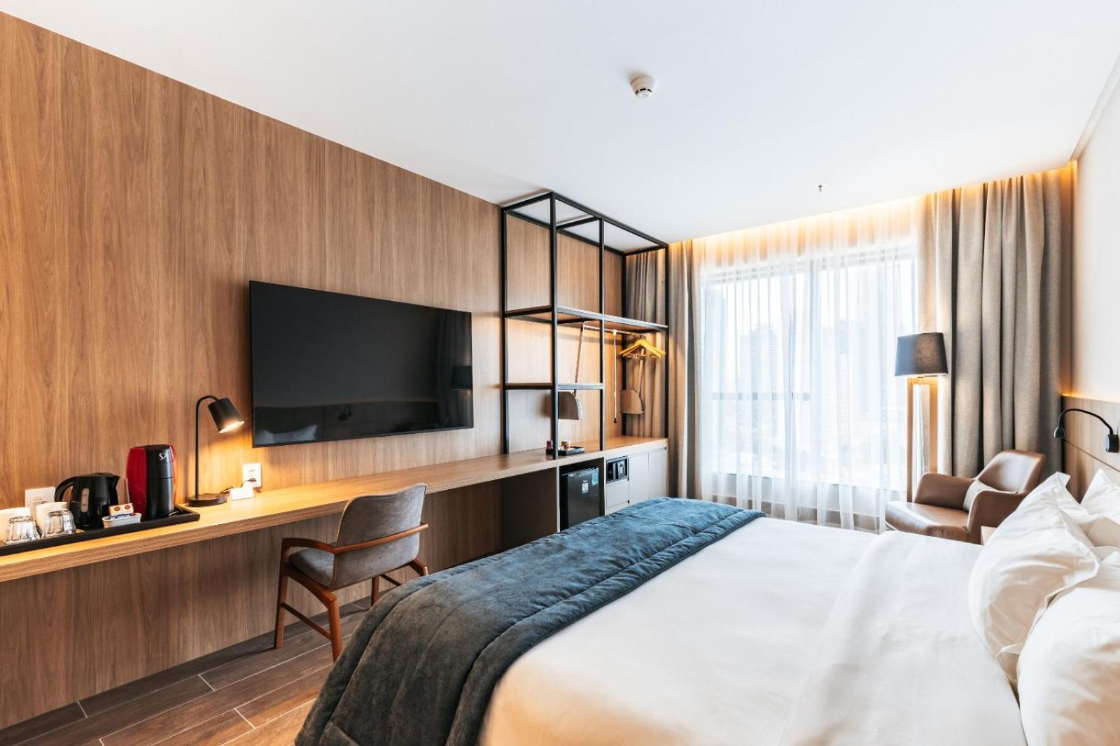 Wtc Goiania Stay & Hotel By Atlantica Екстериор снимка
