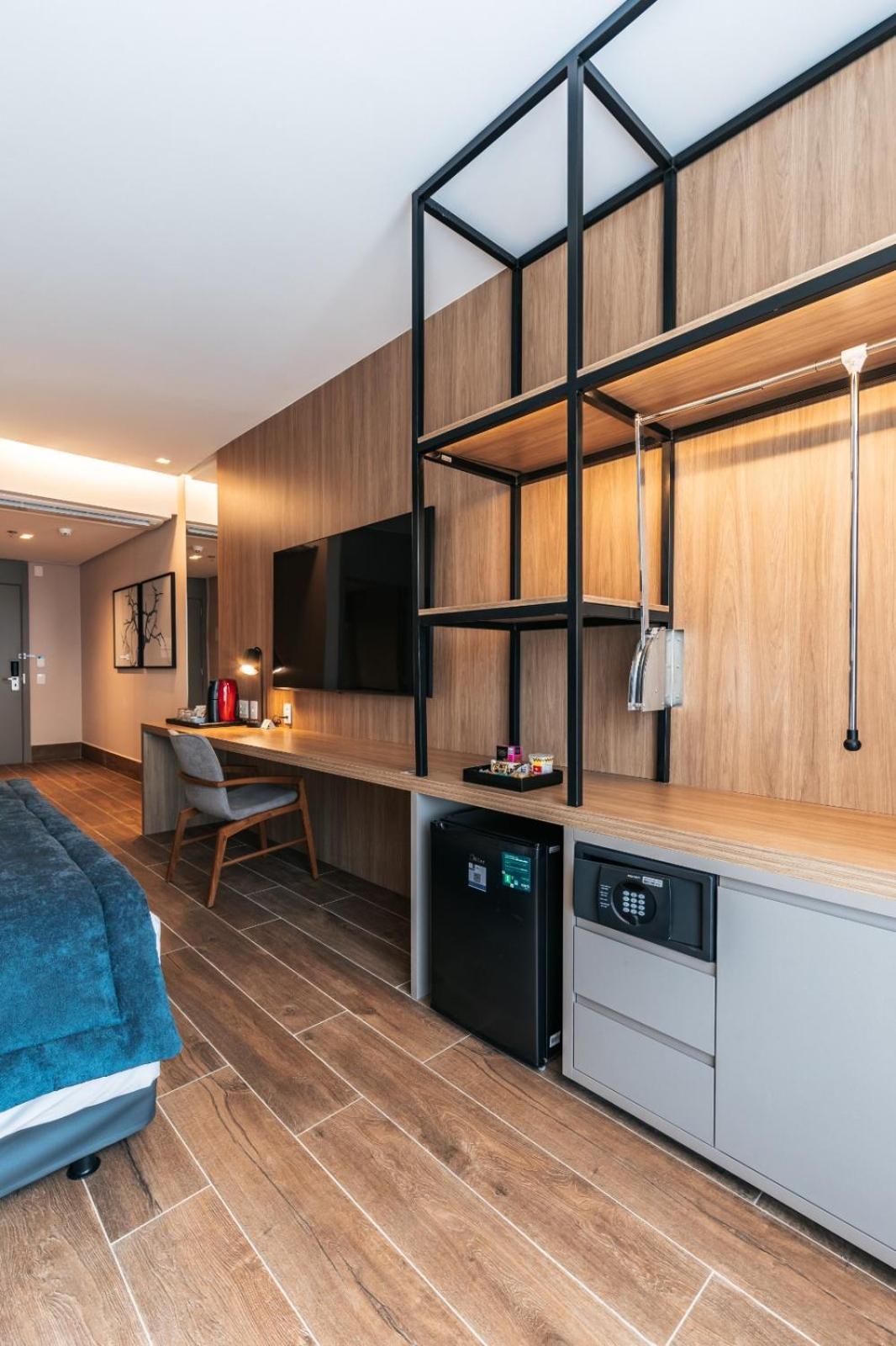 Wtc Goiania Stay & Hotel By Atlantica Екстериор снимка