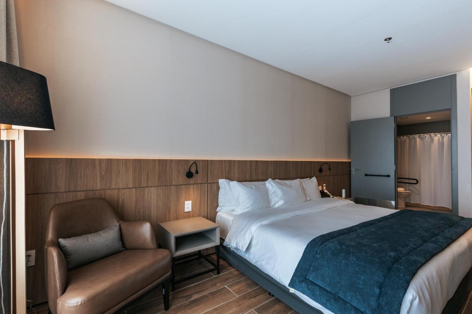 Wtc Goiania Stay & Hotel By Atlantica Екстериор снимка