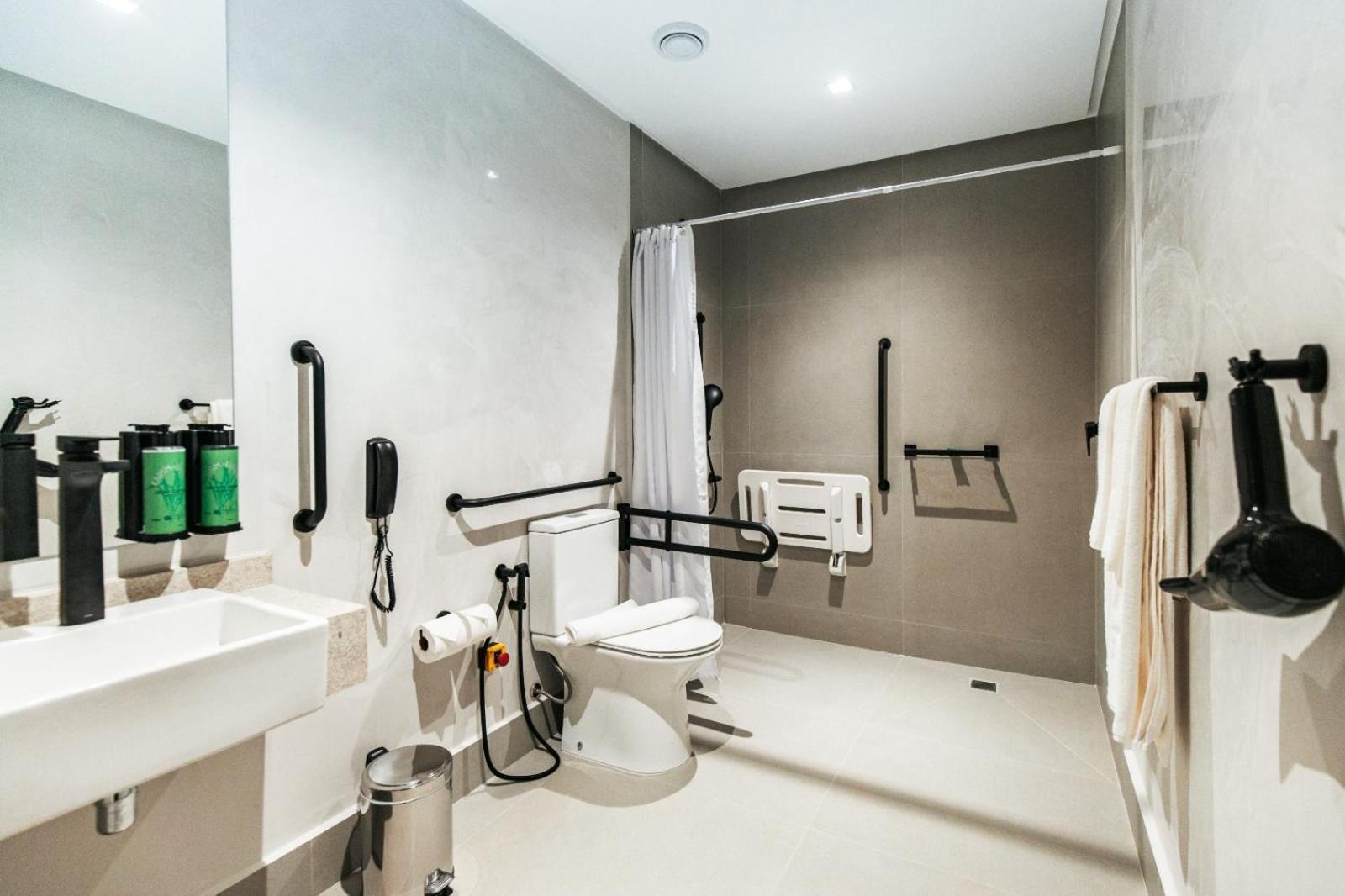 Wtc Goiania Stay & Hotel By Atlantica Екстериор снимка