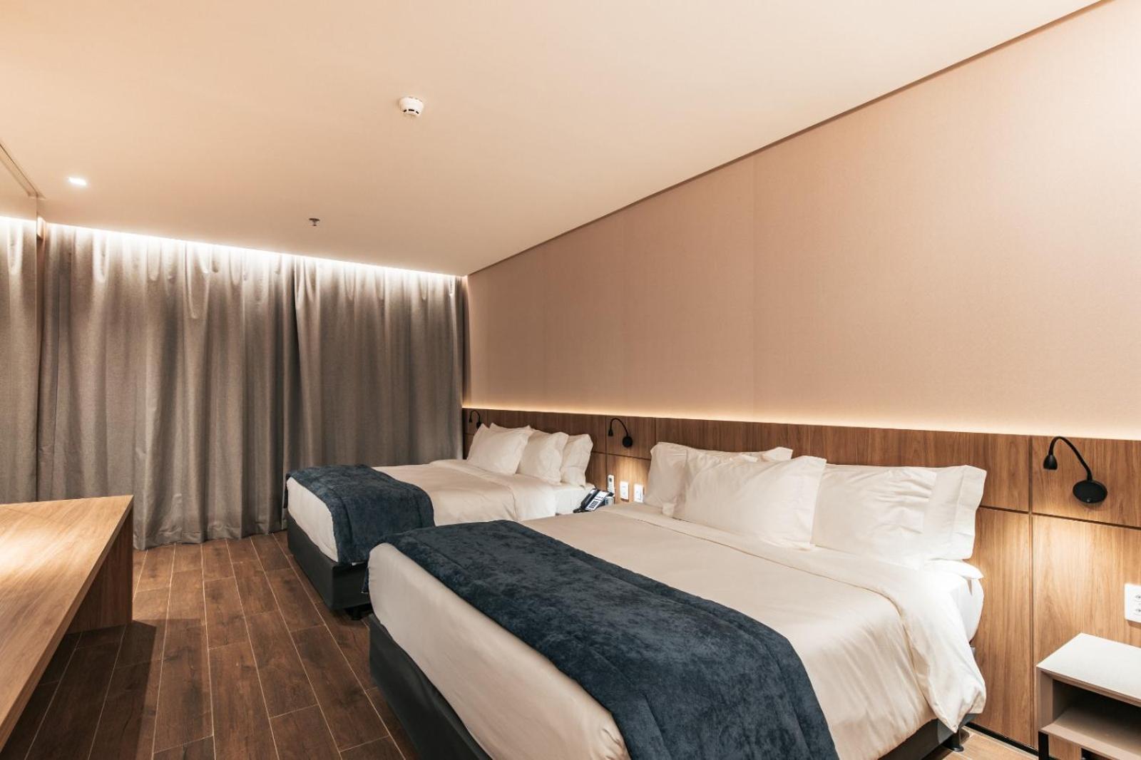Wtc Goiania Stay & Hotel By Atlantica Екстериор снимка