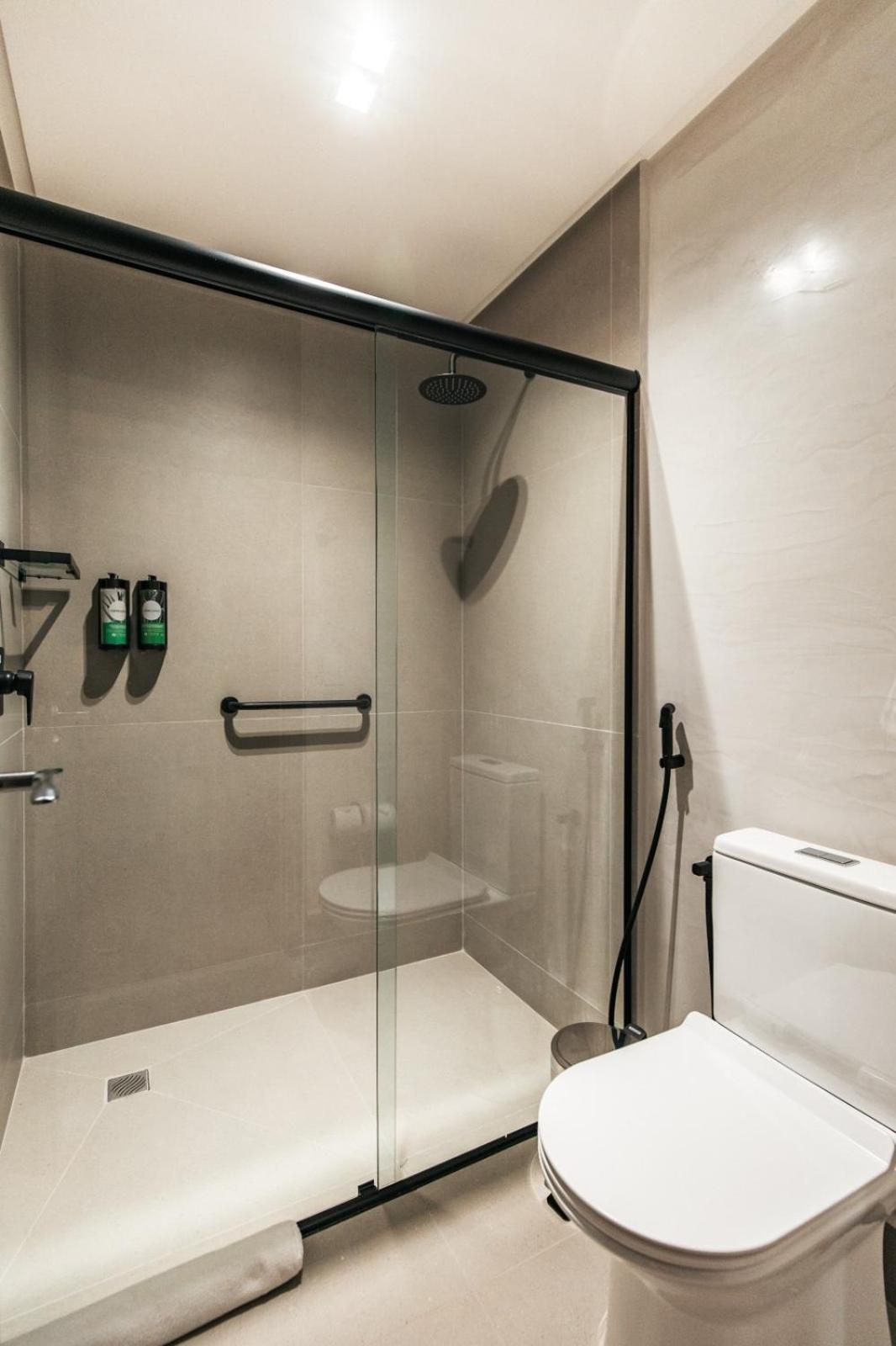 Wtc Goiania Stay & Hotel By Atlantica Екстериор снимка
