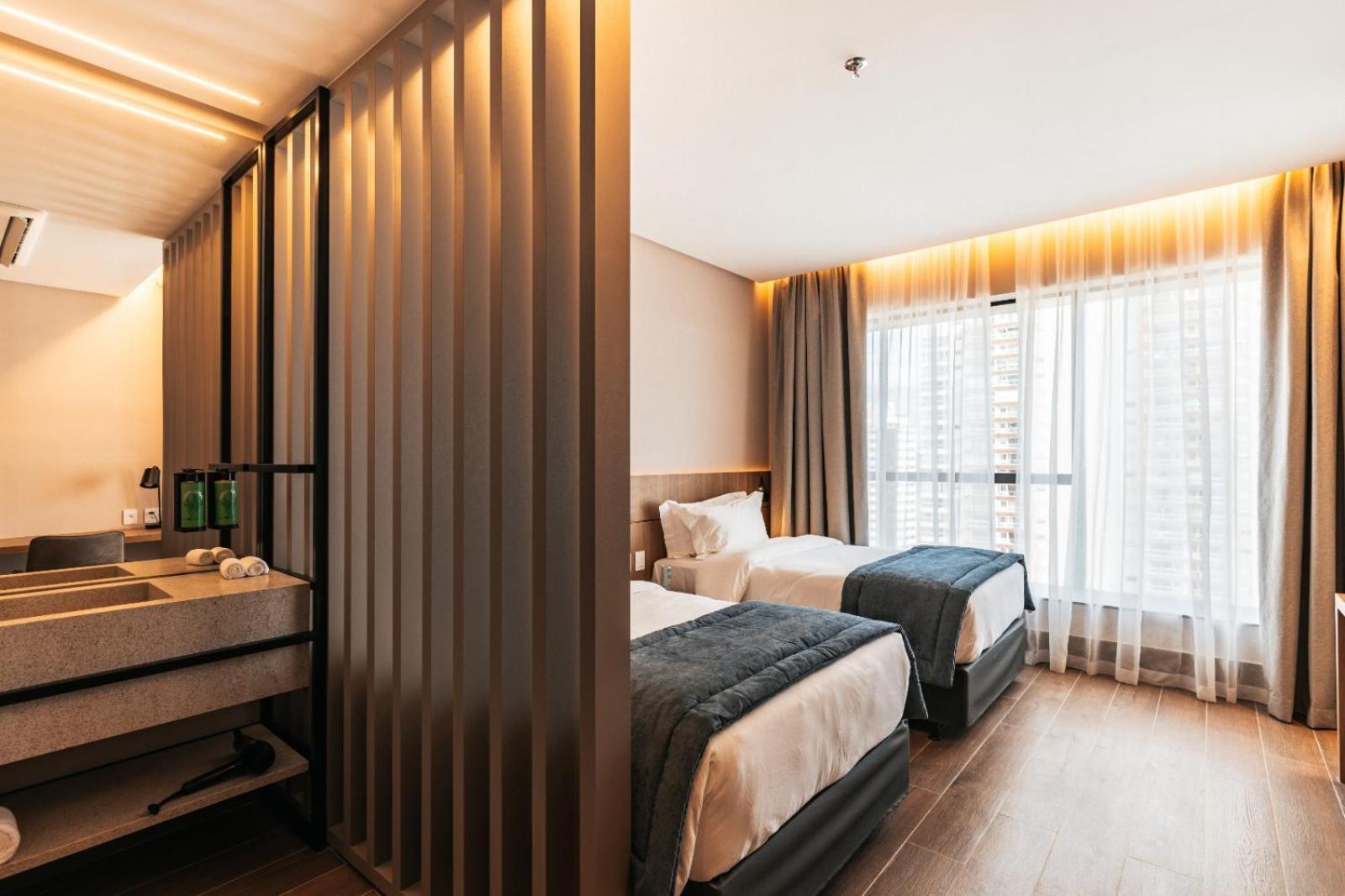 Wtc Goiania Stay & Hotel By Atlantica Екстериор снимка