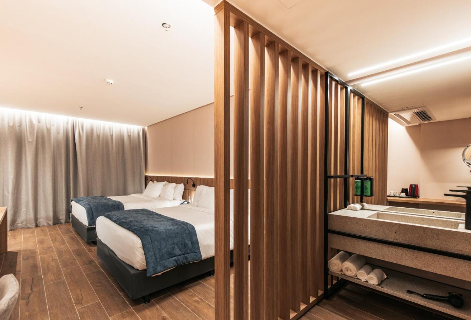 Wtc Goiania Stay & Hotel By Atlantica Екстериор снимка